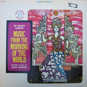Music from the Morning of the World: The Balinese Gamelan