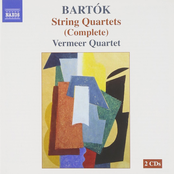BARTOK: String Quartets (Complete)