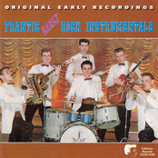 va - Frantic Early Rock Instrumentals (CLCD 4448)
