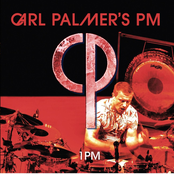 Green Velvet Splendour by Carl Palmer