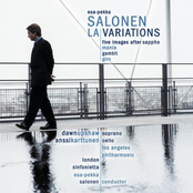 Mania For Violoncello Solo And Ensemble by Esa-pekka Salonen
