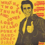What Has Two Thumbs And Loves Long Island Punk & Hardcore??!?!!?