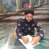 sajid raza qadri