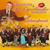 Abschiedspolka by Ernst Hutter & Die Egerländer Musikanten