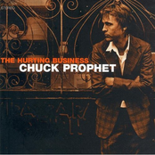 Lucky by Chuck Prophet