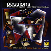 North Texas Wind Symphony: Passions