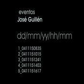 EVENTOS
