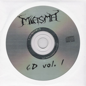 Miasma CD Vol. 1