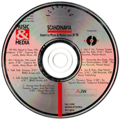 Scanning Scandinavia: Insert To Music & Media Issue 38 '90