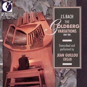 Bach, J.S.: Goldberg Variations (Arr. J. Guillou)