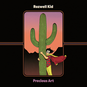 Rozwell Kid: Precious Art