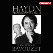 Jean-Efflam Bavouzet: Haydn: Piano Sonatas, Vol. 11