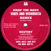 Drop The Bass / Destiny