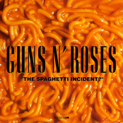 The Spaghetti Incident Album Picture