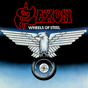 Saxton: Wheels Of Steel