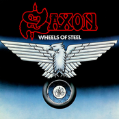 Saxon: Wheels Of Steel