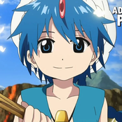 MAGI: THE LABYRINTH OF MAGIC - Abertura em Português (VIP) - Nato Vieira