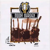 Real Faith by The Moody Marsden Band