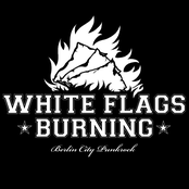 White Flags Burning EP 2008