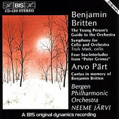 BRITTEN: Orchestral Music