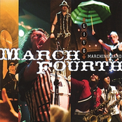 MarchFourth Marching Band: Live