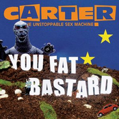 This Is How It Feels by Carter The Unstoppable Sex Machine