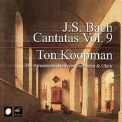 J. S. Bach Cantatas Vol. 9
