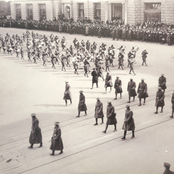 From the Dancehall to the Battlefield