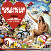 Jamaica Avenue by Bob Sinclar