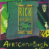 African Bach by Rick Wakeman