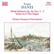 DANZI: Wind Quintets, Op. 56, Nos. 1-3 /  Wind Sextet, Op. 10