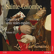 Sainte-Colombe: Complete Works vol.2