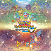 Pokémon Mystery Dungeon Rescue Team DX Original Soundtrack