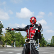 kamen rider wizard