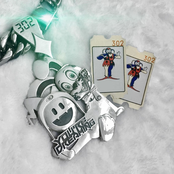 2 Tickets to Lakeside