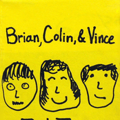 brian, colin and vince