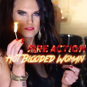 Hot Blooded Woman
