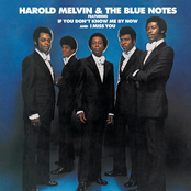 Harold Melvin & The Blue Notes (feat. Teddy Pendergrass)
