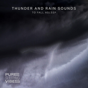 Thunder and Rain Sounds to Fall Asleep