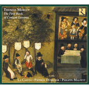 Morley: The First Book of Consort Lessons