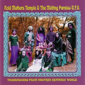 She Is A Rainbow In Curved Air by Acid Mothers Temple & The Melting Paraiso U.f.o.