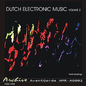 Dutch Electronic Music Volume 2