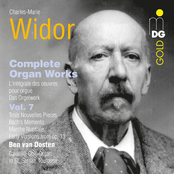 Complete Organ Works, Vol. 7