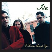 Ida - I Know About You Artwork