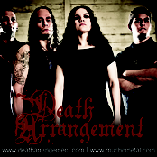 death arrangement