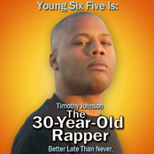 30 Year Old Rapper