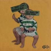 I Just Can't Believe That We Share The Same Name