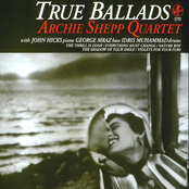 The Shadow Of Your Smile by Archie Shepp Quartet