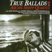 Nature Boy by Archie Shepp Quartet