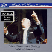 Dvorák : Slavonic Dances